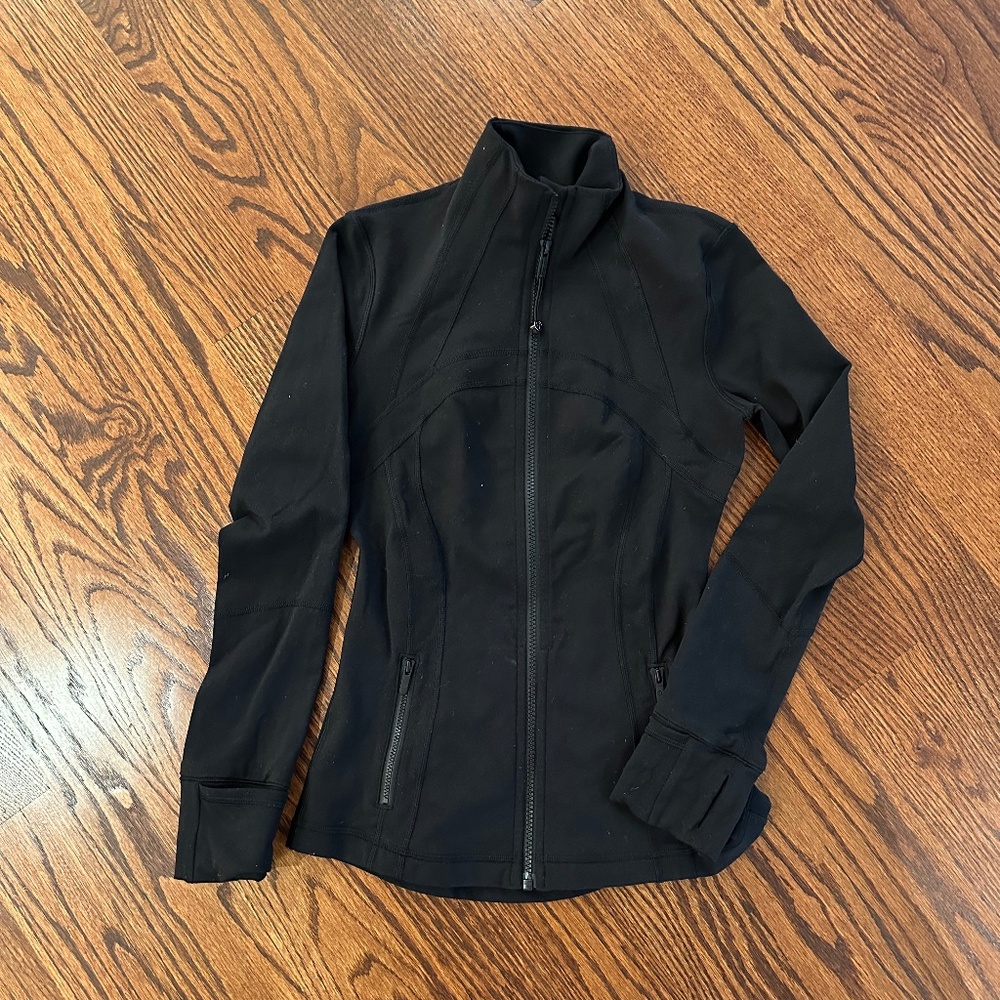 Lululemon define jacket